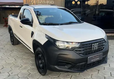 Fiat strada 2022 1.4 fire flex endurance cs manual