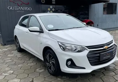 Chevrolet onix 2024 1.0 flex lt manual