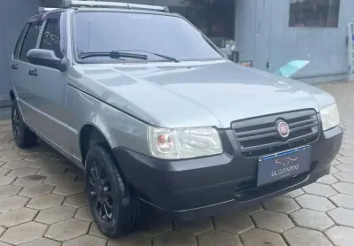 Fiat uno 2009 1.0 mpi mille fire economy 8v flex 4p manual