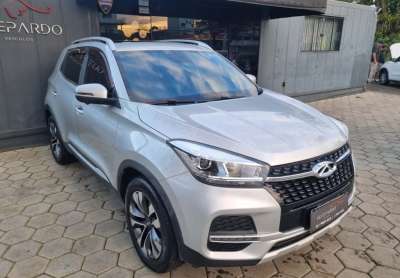 Chery tiggo 5x 2021 1.5 vvt turbo iflex txs dct