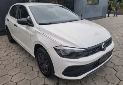 Volkswagen polo 2025 1.0 mpi track manual