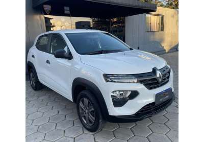 Renault kwid 2024 1.0 12v sce flex zen manual