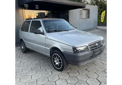 Fiat uno 2012 1.0 mpi mille fire economy 8v flex 2p manual