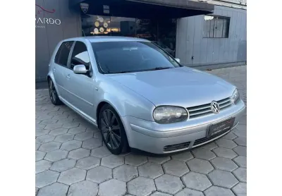 Volkswagen golf 2004 1.6 mi generation 8v gasolina 4p manual