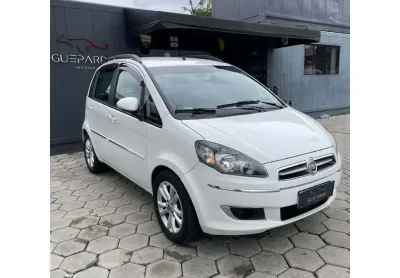 Fiat idea 2014 1.6 mpi essence 16v flex 4p manual