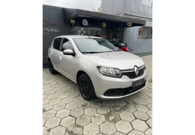 Renault sandero 2018 1.6 16v sce flex expression manual