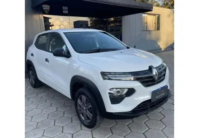 Renault kwid 2023 1.0 12v sce flex zen manual