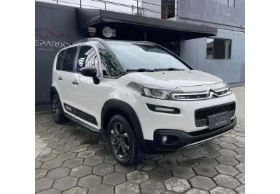 Citroen aircross 2017 1.6 feel 16v flex 4p automático