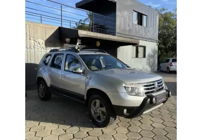Renault duster 2013 2.0 dynamique 4x4 16v flex 4p manual