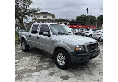 Ford ranger 2008 3.0 xlt 16v 4x4 cd diesel 4p manual