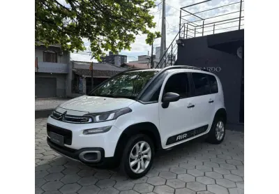Citroen aircross 2017 1.6 live 16v flex 4p automático