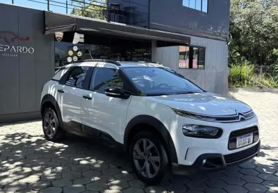 Citroen c4 cactus 2020 1.6 vti 120 flex feel eat6