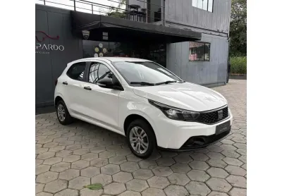 Fiat argo 2025 1.0 firefly flex manual