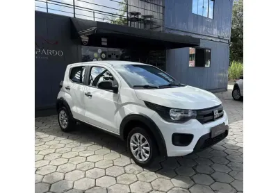 Fiat mobi 2023 1.0 evo flex like. manual