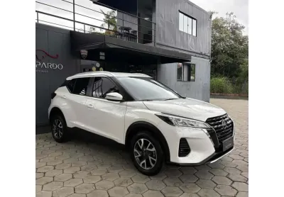 Nissan kicks 2024 1.6 16v flexstart sense xtronic