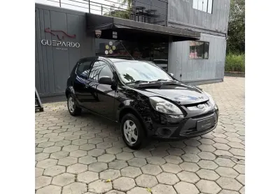 Ford ka 2012 1.0 mpi 8v flex 2p manual