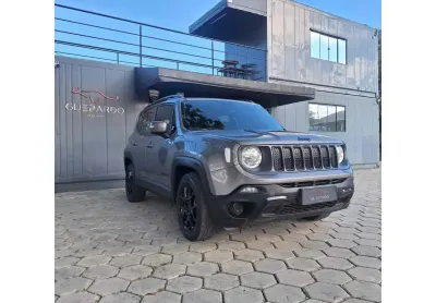 Jeep Renegade 2020 1.8 16v flex sport 4p automático
