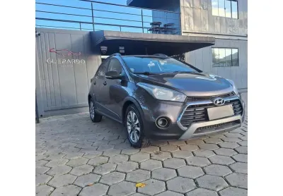 Hyundai Hb20x 2017 1.6 16v style flex 4p automático