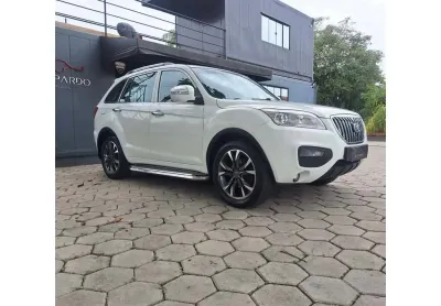 Lifan x60 2016 1.8 vip 16v gasolina 4p manual