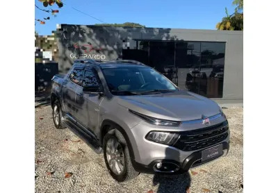 Fiat Toro 2020 2.0 16v turbo diesel volcano 4wd at9