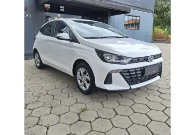 Hyundai hb20 2025 1.0 12v flex comfort manual