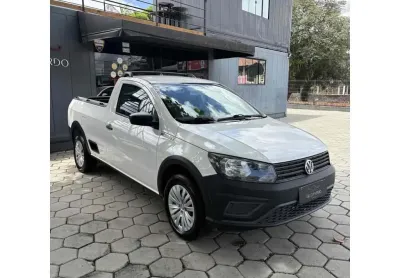 Volkswagen Saveiro 2021 1.6 msi robust cs 8v flex 2p manual