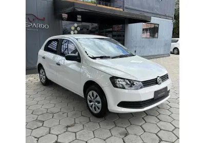 Volkswagen Gol 2017 1.0 12v mpi totalflex trendline 4p manual