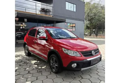 Volkswagen Gol 2012 1.6 mi rallye 8v flex 4p manual g.v