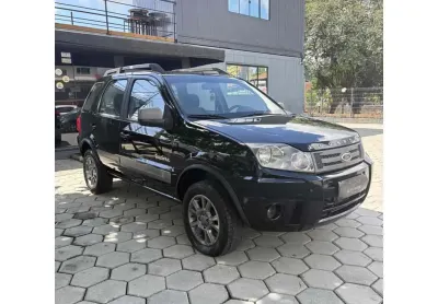 Ford Ecosport 2011 1.6 freestyle 8v flex 4p manual