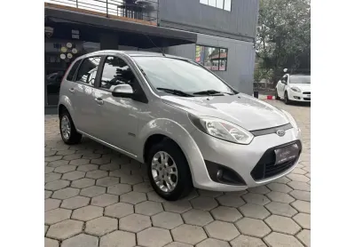 Ford Fiesta 2011 1.6 rocam 8v flex 4p manual