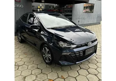 Hyundai Hb20s 2024 1.0 comfort tb flex 12v aut