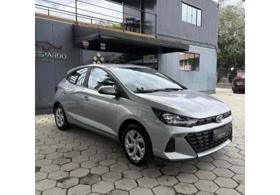 Hyundai Hb20 2024 1.0 12v flex comfort manual