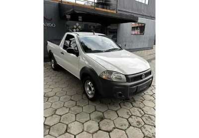 Fiat Strada 2019 1.4 mpi hard working cs 8v flex 2p manual