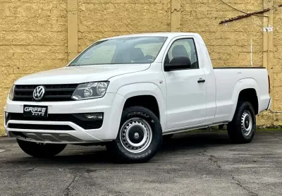 Volkswagen amarok cs 4x4 s 2019