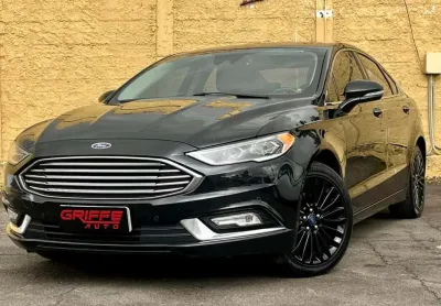 Ford fusion titgtdiawd 2018