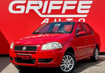 Fiat siena el flex 2011