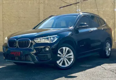 Bmw x1 s20i activeflex 2018