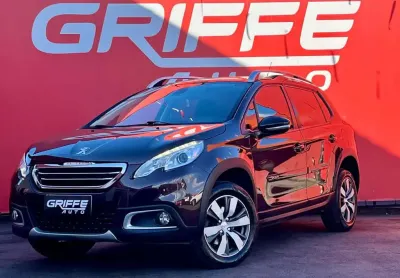 Peugeot 2008 griffe eat6 2019