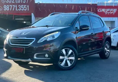 Peugeot 2008 griffe eat6 2019