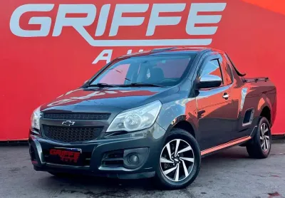Chevrolet montana ls2 2018