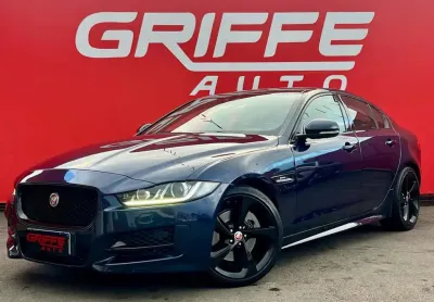 Jaguar jag xe p250 r-sport 2018