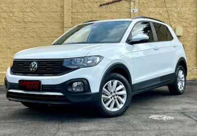 Volkswagen t cross tsi 2023