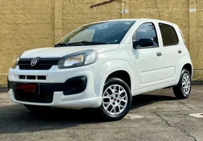 Fiat uno porto at1.0 fur 2021
