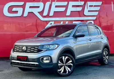 Volkswagen t cross hl tsi 2024