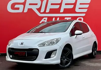 Peugeot 308 allure 2013