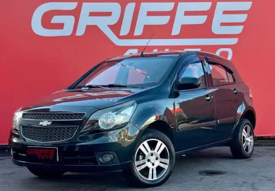 Chevrolet chevrolet agile ltz 2013