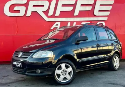 Volkswagen spacefox 2007