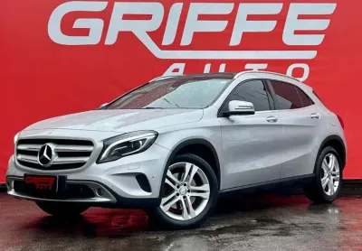 Mercedes-benz gla250 2016
