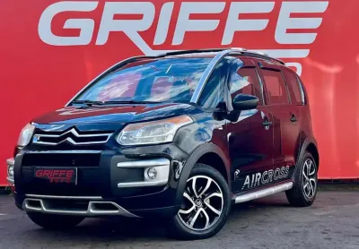 Citroen c3 aircross glxm 2013