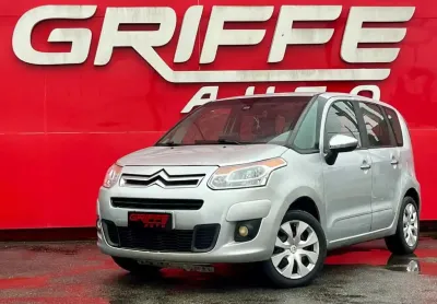 Citroen c3 picasso exc a 2012